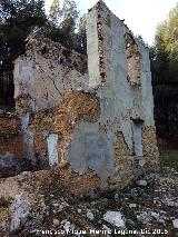 Cortijo del Frontón de Caño Quebrado. 