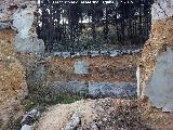 Cortijo del Frontón de Caño Quebrado. 