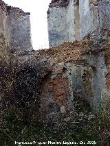 Cortijo del Frontón de Caño Quebrado. 