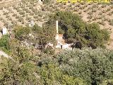 El Molino. Desde el Cerro Alcalá