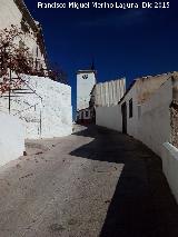 Calle Palafrugell. 