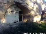 Casas Cueva de El Salón. 