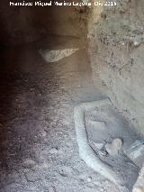 Casas Cueva de El Salón. 