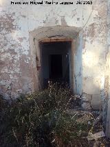 Casas Cueva de El Salón. 