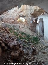 Casas Cueva de El Salón. 