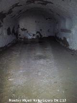 Casas Cueva de El Salón. 