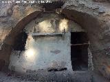 Casas Cueva de El Salón. 