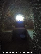 Casa Cueva de la Roca. Habitación