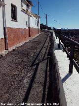 Calle Verónica. 