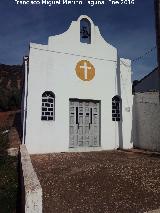 Ermita de Santa Lucía. 