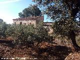 Cortijo de los Baños. 