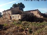 Cortijo de los Baños. 