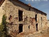 Cortijo de los Baños. 
