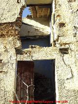Cortijo de los Baños. 