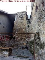 Torreón de la Calle Barbacana. 