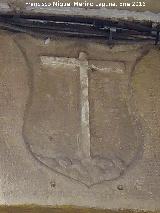 Casa de la Calle Compañía nº 4. Cruz del Calvario