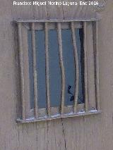 Casa de la Calle Compañía nº 4. Mirilla