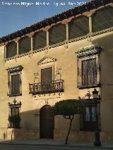 Palacete de la Calle Obispo Narv�ez n� 15. 
