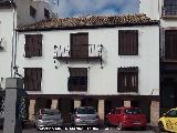 Casa de los Portales Tundidores nº 13. 