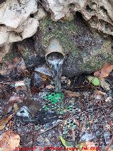 Fuente de Torrequebrada. Cao