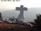 Cruz de la Camuña. 
