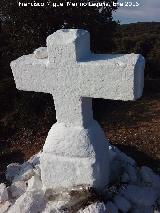 Cruz de la Camuña. Cruz