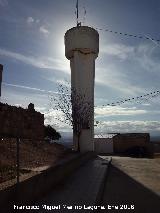 Depósito de Agua de Jabalquinto. 