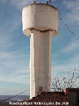 Depósito de Agua de Jabalquinto. 