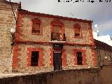 Casa de la Plaza del Ayuntamiento nº 3. 