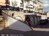 Arcos de la Calle Ntro Padre Jesús. 