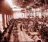 Fundici�n de la Constancia. 1920 foto de Antonio Linares Arcos
