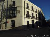 Casa de la Calle Santa María nº 41. 