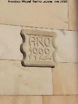 Fuente del Convento. Año