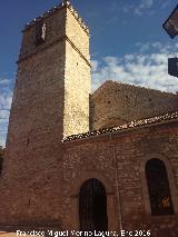 Fuente Santa. Ubicación