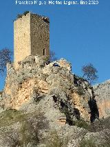 Castillo de Oti�ar. Alcazarejo. 