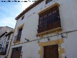 Casa de la Calle Alhóndiga nº 15. 