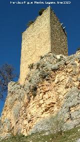 Castillo de Oti�ar. Torre del Homenaje. 