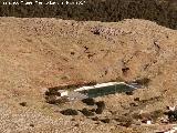 Campo de Fútbol del Tomillo. Desde La Peña