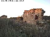 Ermita de San Bartolomé. 