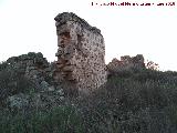 Ermita de San Bartolomé. 