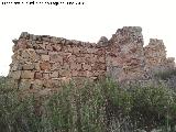 Ermita de San Bartolomé. 