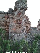 Ermita de San Bartolomé. 