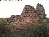 Ermita de San Bartolomé. 