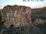 Ermita de San Bartolomé. 
