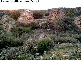 Ermita de San Bartolomé. 