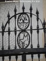 Casa de la Calle Quesada nº 12. 