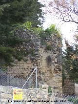 La Mota. Torreón de Santo Domingo VII. 