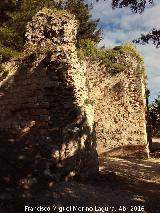La Mota. Torreón de Santo Domingo VII. 