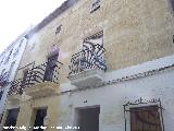 Casa de la Calle Veracruz nº 48. Fachada