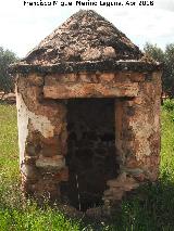 Pozo de Guadalén. 